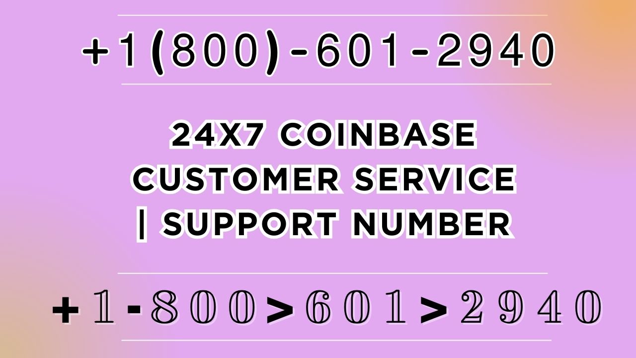 【Coinbase®】 (Customer-.Support ) Number - Complete Guide to Live Chat,, and 24/7 Service - video Dailymotion